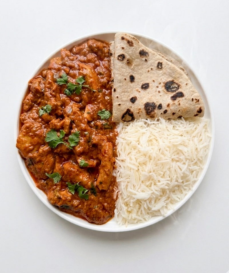 Chicken Tikka Masala