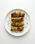 Cheesy Chicken Kebab