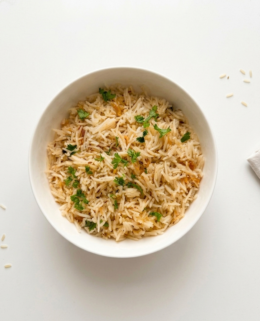 Pilau Rice